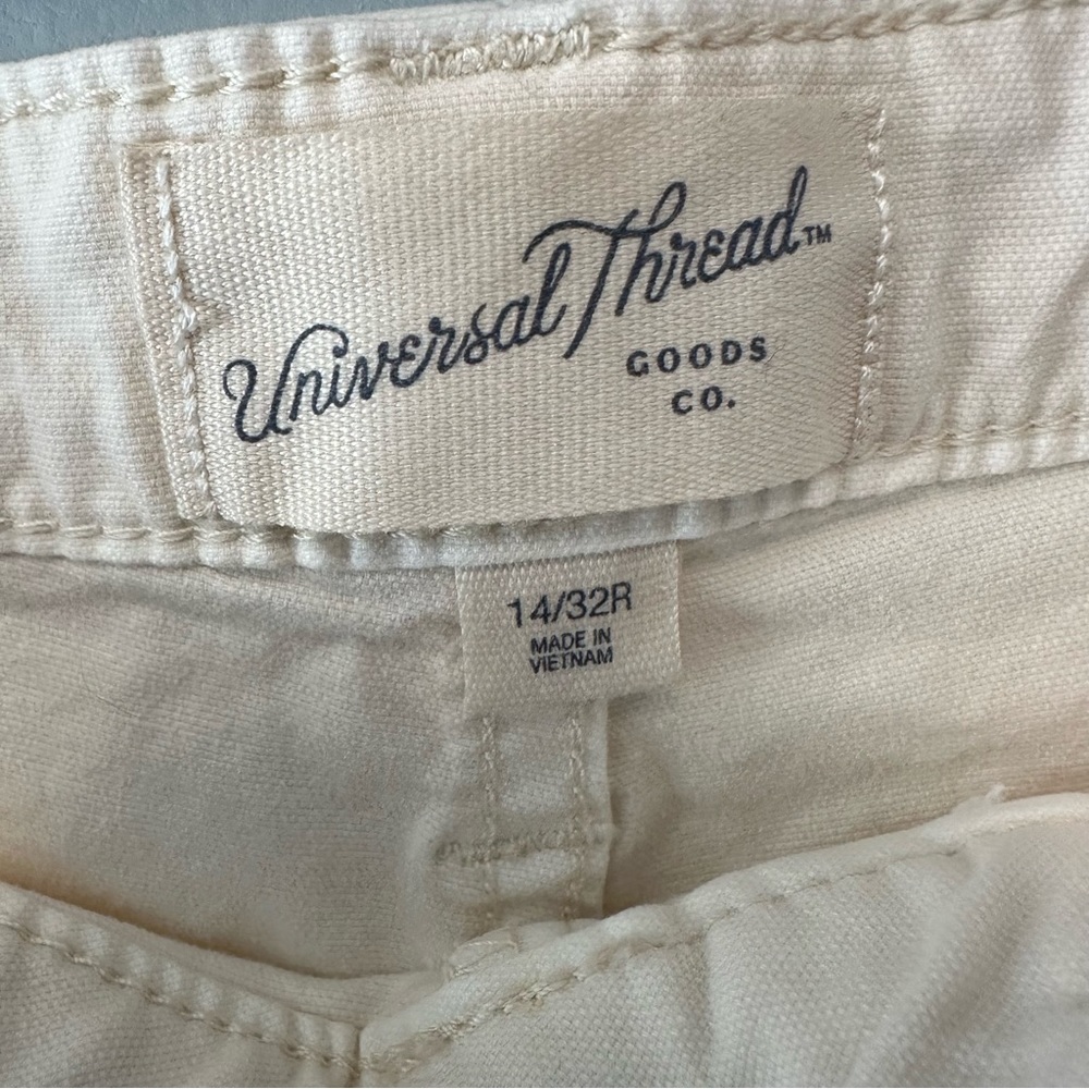 Universal Thread Highest Rise Wide Leg Carpenter Jeans - Picture 6 of 12